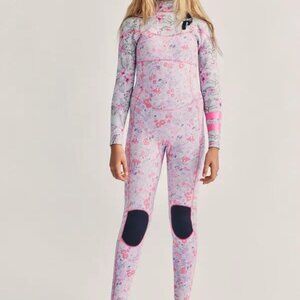 LoveShackFancy x Hurley Girls Hibiscus Wetsuit